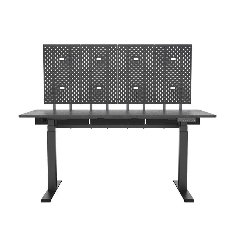 DEZCTOP Bifrost Elite 160 - Ash Black (Includes back board)