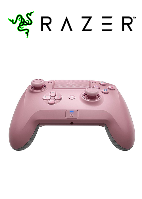 PS4 Raiju TE Wireless And Wired Gaming Controller Quartz (Razer)