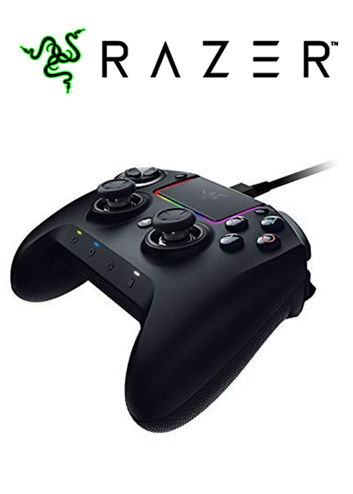 PS4 Raiju Ultimate Gaming Controller (Razer)