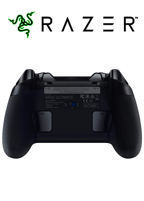 PS4 Raiju Ultimate Gaming Controller (Razer)