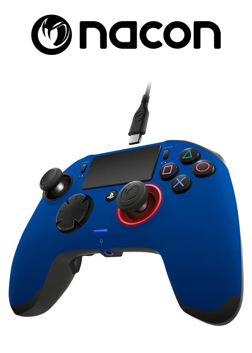 PS4 Revolution Pro Controller 2 Blue (Nacon)
