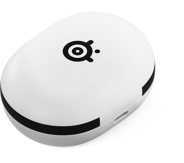 SteelSeries Arctis Game Buds White
