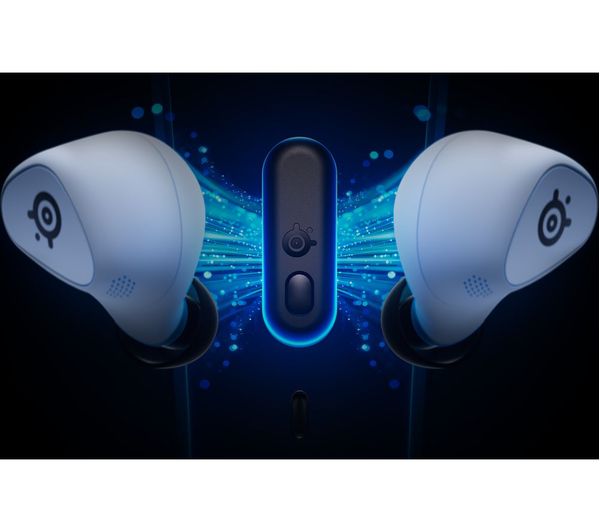 SteelSeries Arctis Game Buds White