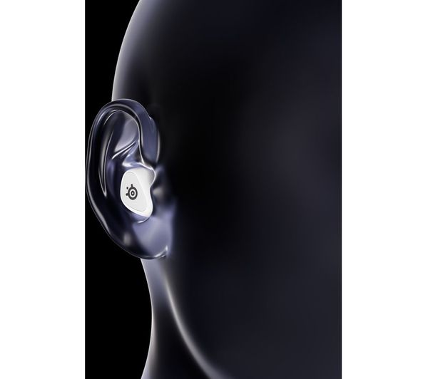 SteelSeries Arctis Game Buds White