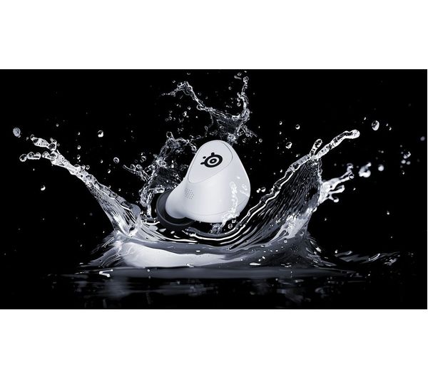 SteelSeries Arctis Game Buds White