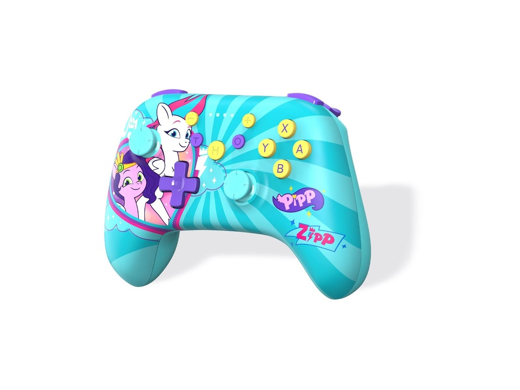 Freaks and Geeks My Little Pony: Pipp & Zipp - Wireless Controller For NS