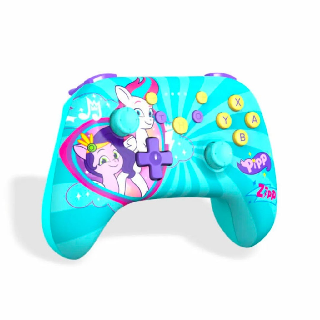 Freaks and Geeks  My Little Pony: Pipp & Zipp - Wireless Controller For NS