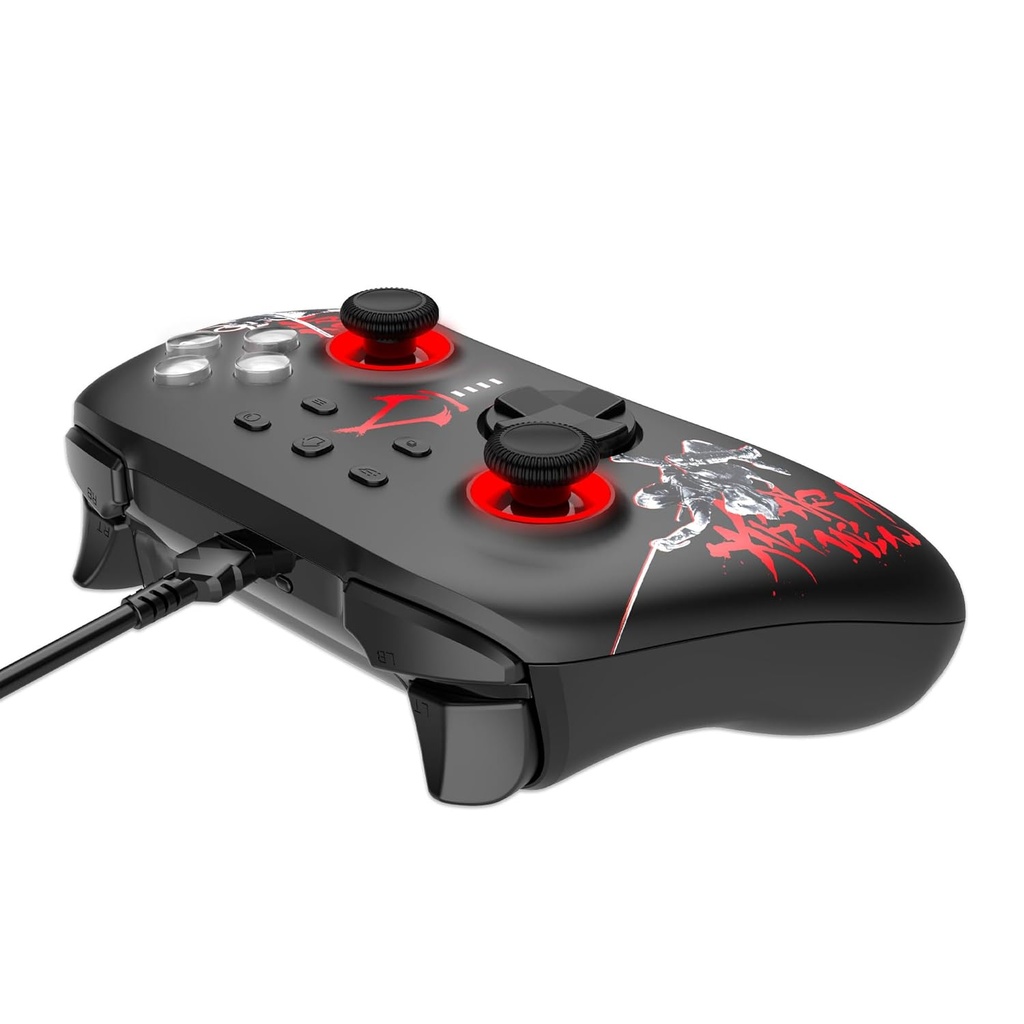 Freaks and Geeks Assassin's Creed Shadows Wired NS Controller