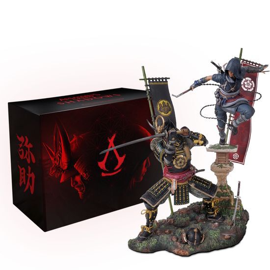 PS5 Assassins Creed Shadows Collector Edition R2