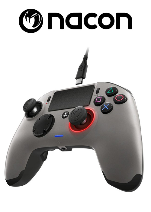 PS4 Revolution Pro Controller 2 Grey (Nacon)