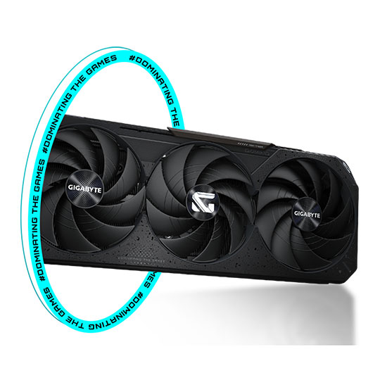 GIGABYTE GeForce RTX 5080 Gaming OC 16GB Graphics Card