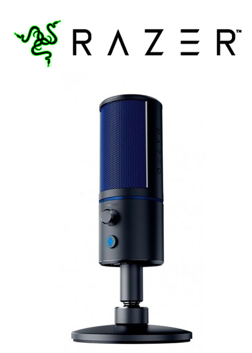 PS4 Seiren X Condenser Streaming Microphone (Razer)