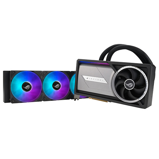 ASUS ROG Astral LC GeForce RTX 5090 32GB GDDR7 OC Edition