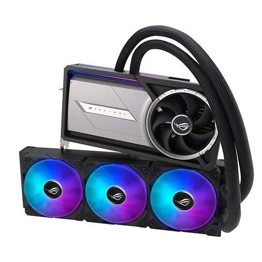 ASUS ROG Astral LC GeForce RTX 5090 32GB GDDR7 OC Edition