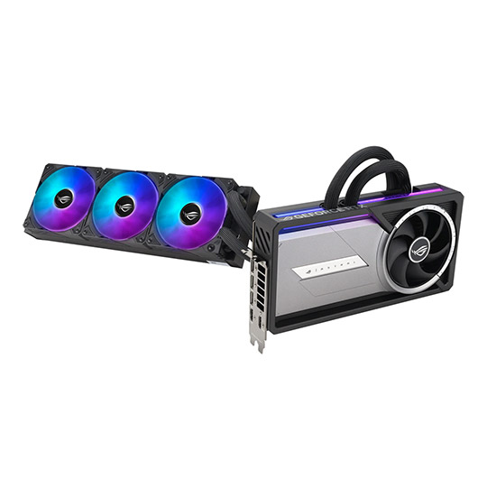 ASUS ROG Astral LC GeForce RTX 5090 32GB GDDR7 OC Edition