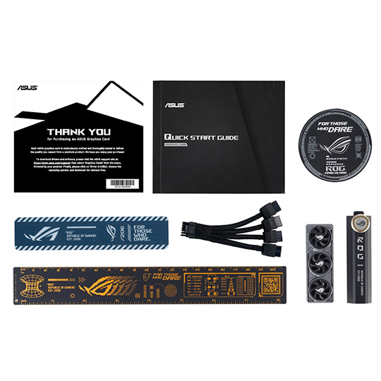 ASUS ROG Astral LC GeForce RTX 5090 32GB GDDR7 OC Edition