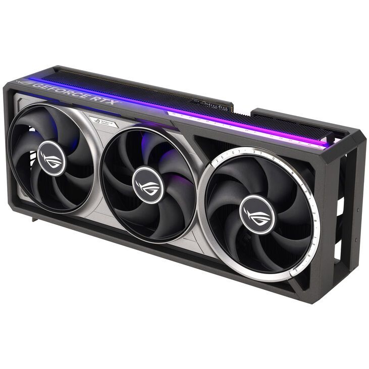 ASUS ROG Astral GeForce RTX 5090 32GB GDDR7