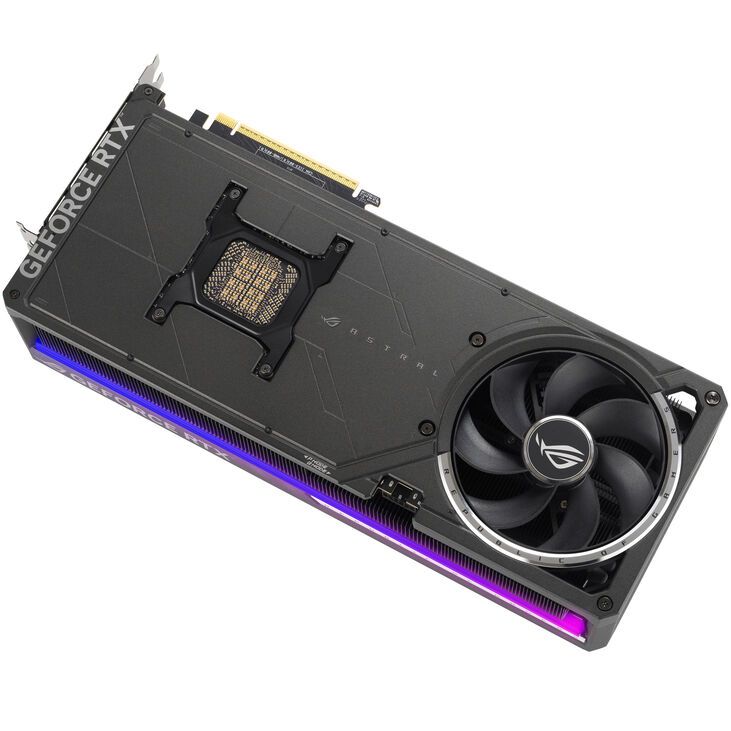 ASUS ROG Astral GeForce RTX 5090 32GB GDDR7