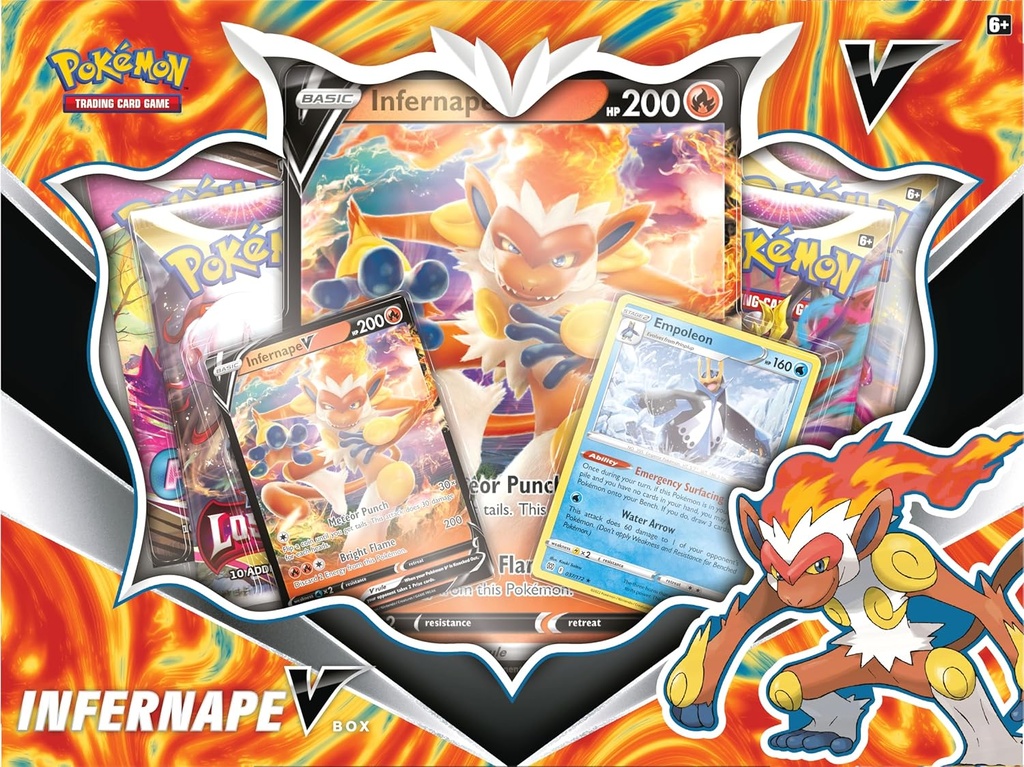 Pokemon Trading Card Scarlet & Violet Paldean Fates ex Premium Collection