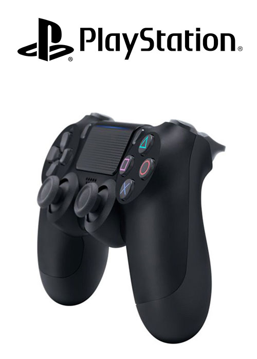 PS4 DS4 Controller (Black)
