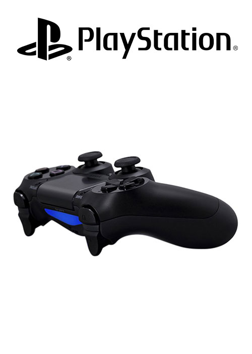 PS4 DS4 Controller (Black)