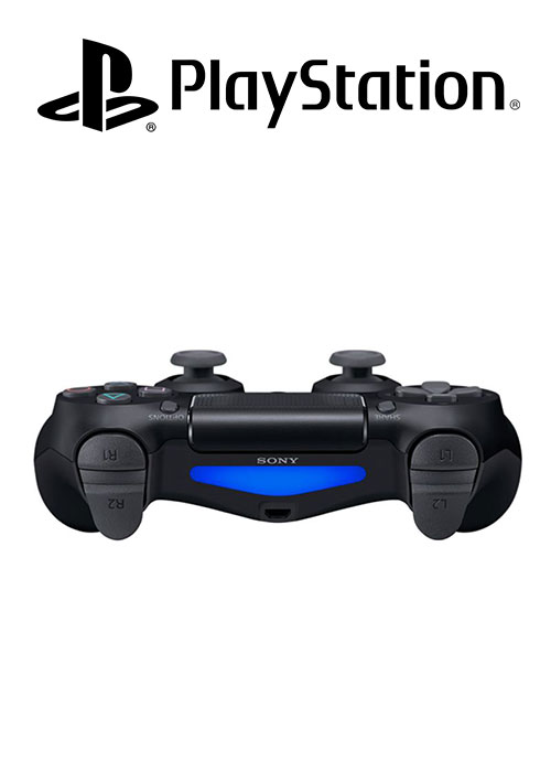 PS4 DS4 Controller (Black)
