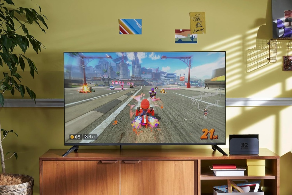 Nintendo Switch 2 Console Mario Kart Bundle UK