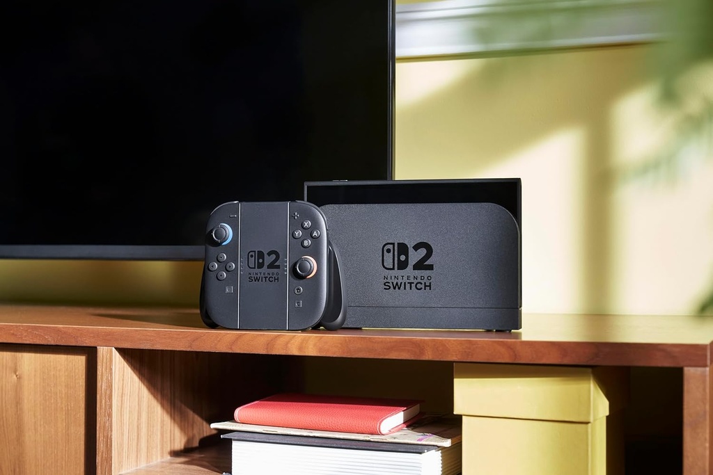 Nintendo Switch 2 Console UK