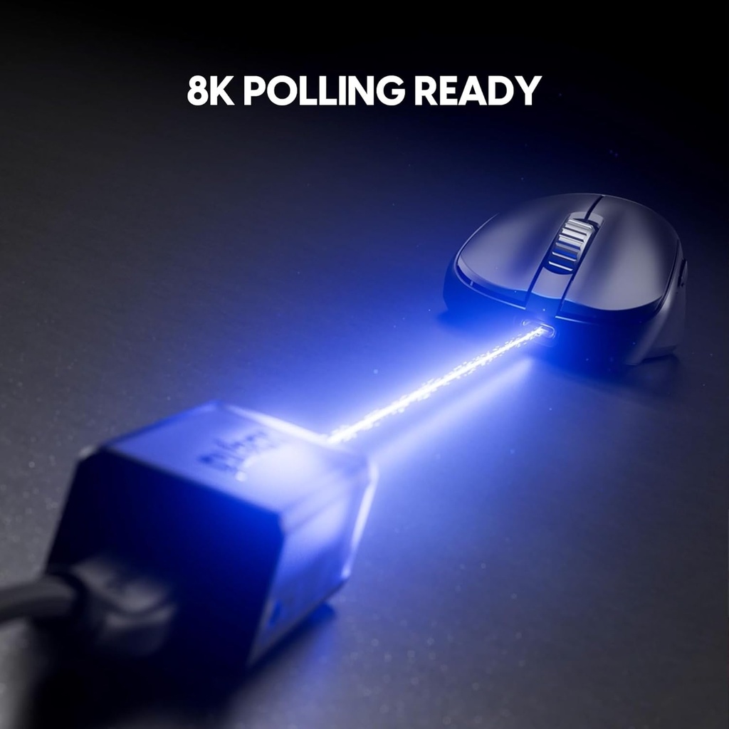 Pulsar Xlite V4 ES Wireless Gaming Mouse Black