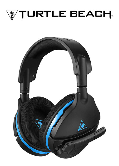 PS4 Ear Force Stealth 600 Wireless Headset (Turtle Beach)