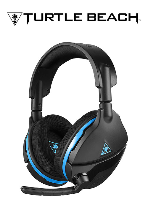 PS4 Ear Force Stealth 600 Wireless Headset (Turtle Beach)