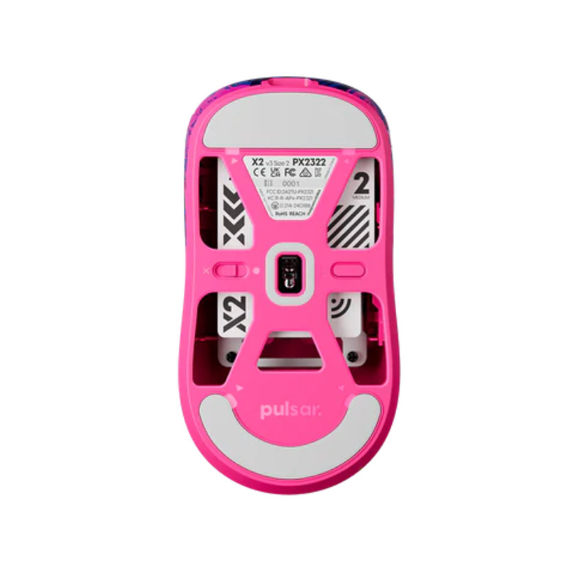 Pulsar X2 V3 Wireless Mini Gaming Mouse PRX Edition