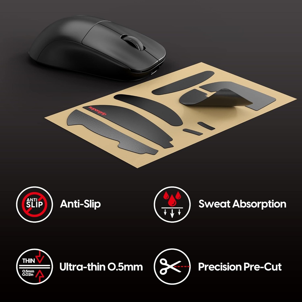 Pulsar Grip Tape for X2,X2V2 Mini