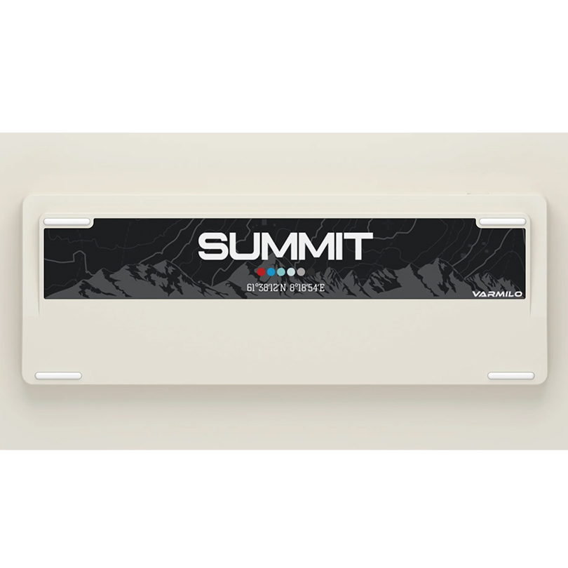 Varmilo Muse65 Summit Theme Magnetic Keyboard