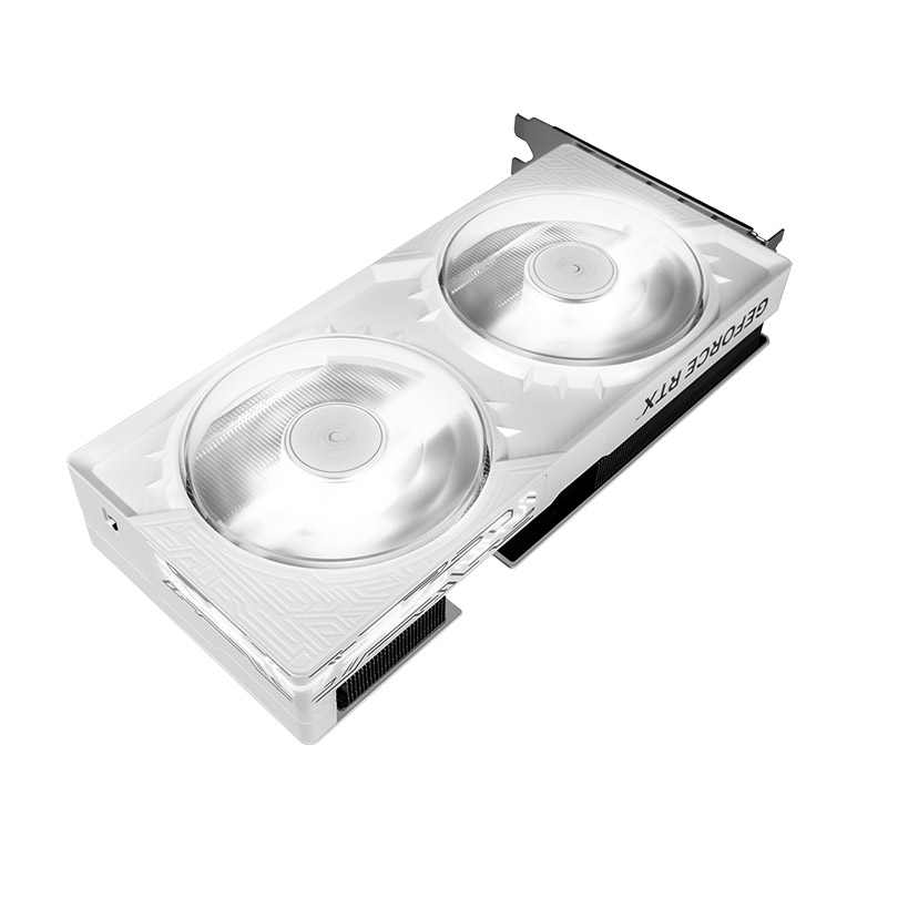 Galax GeForce RTX5070 12GB GDDR7 192BIT White Graphic Card