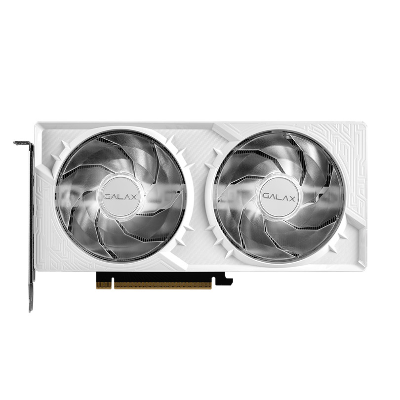 Galax GeForce RTX5070 12GB GDDR7 192BIT White Graphic Card