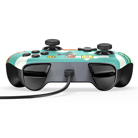 PowerA Advantage Wired Controller for Nintendo Switch 2- Mario Time