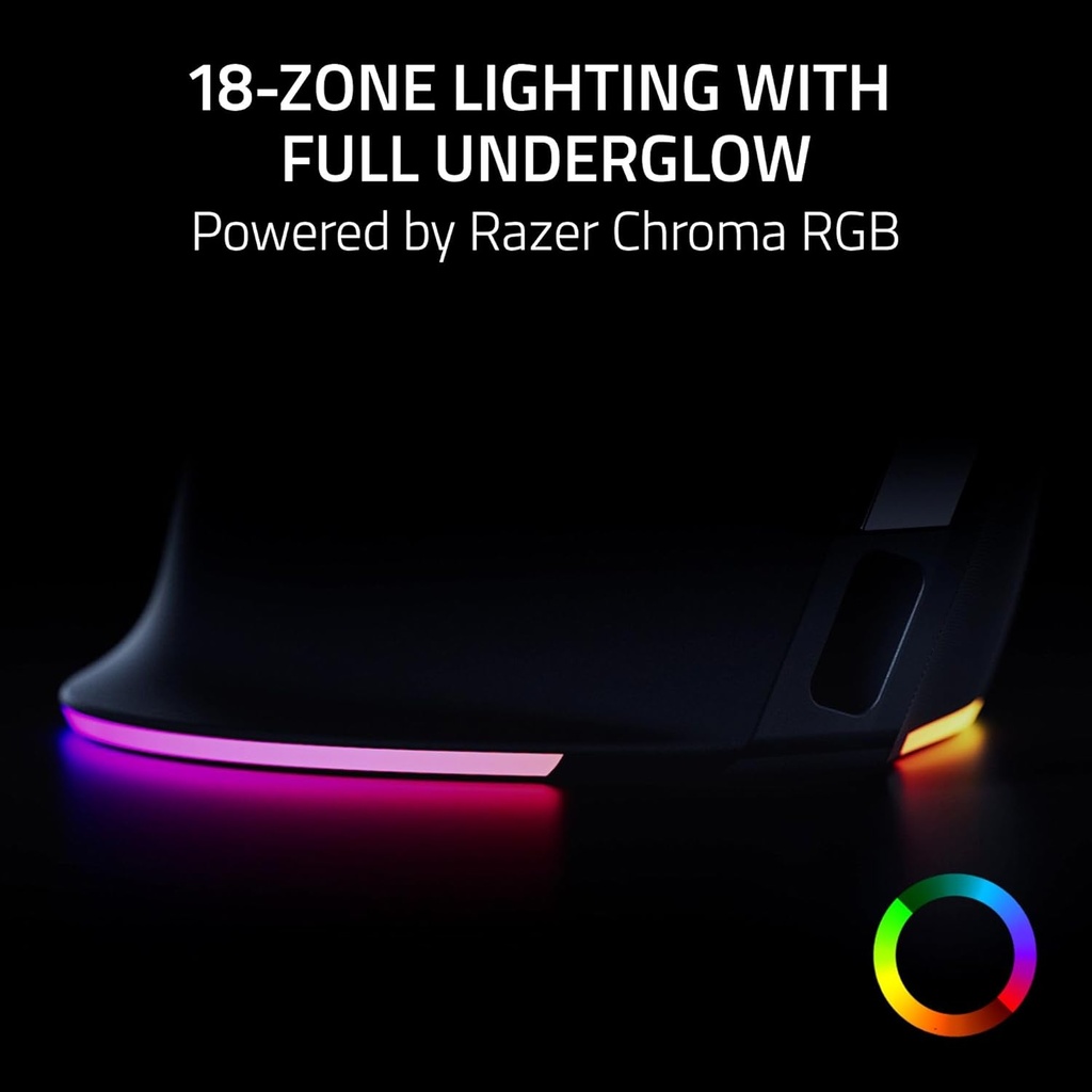 Razer Pro Click V2 Vertical Wireless Mouse
