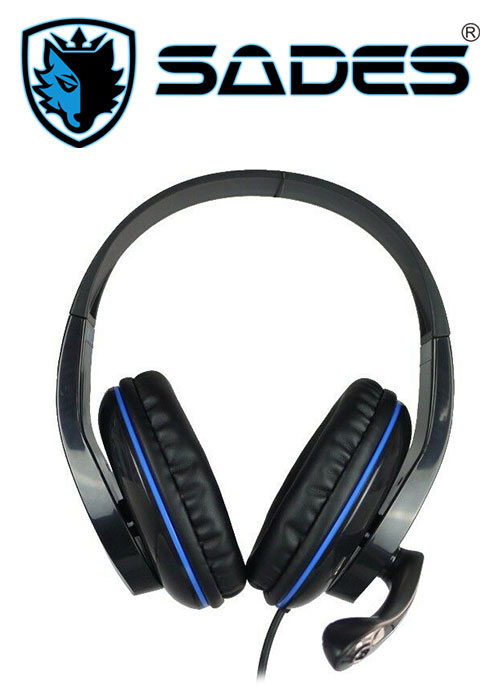 PS4 T-Power Gaming Headset (Sades)