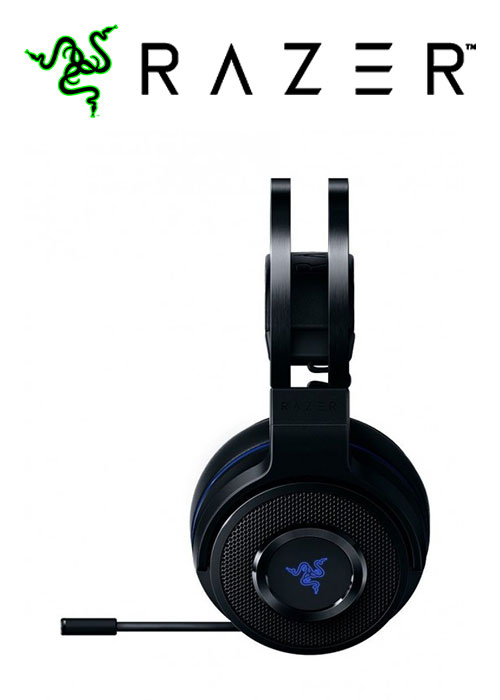 PS4 Thresher Ultimate Wireless Dolby 7.1 Gaming Headset Black (Razer)