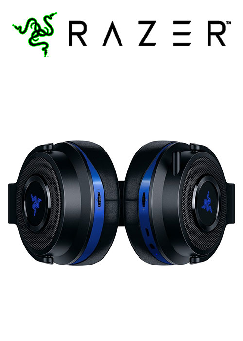 PS4 Thresher Ultimate Wireless Dolby 7.1 Gaming Headset Black (Razer)