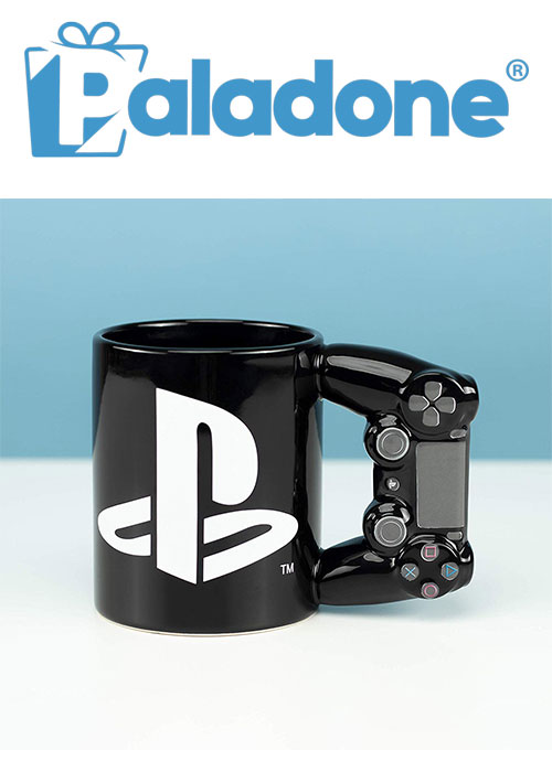 4th Gen Controller Mug (Paladone)