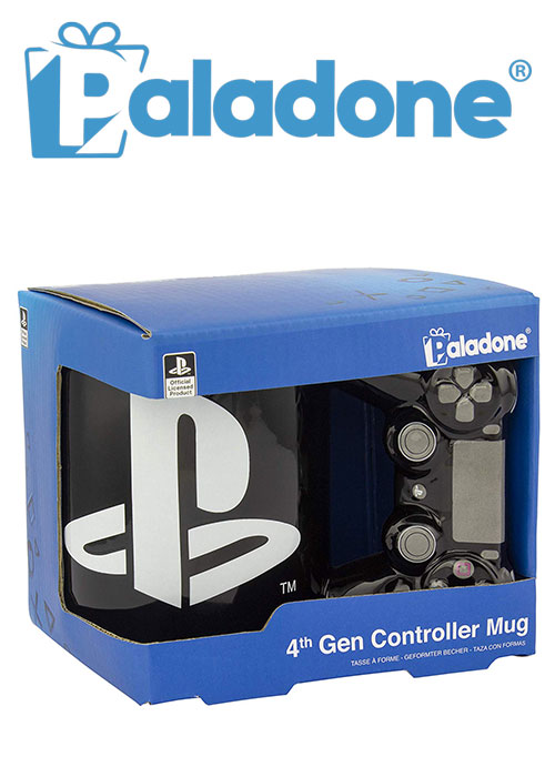 4th Gen Controller Mug (Paladone)