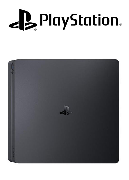PS4 1TB With FIFA 20 Arabic + DS4 