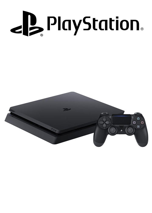 PS4 1TB With FIFA 20 Arabic + DS4 