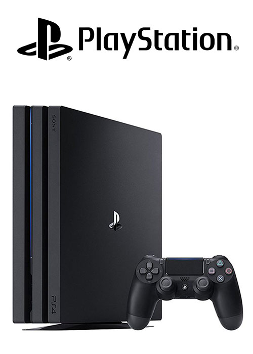 PS4 1TB With FIFA 19 Arabic 