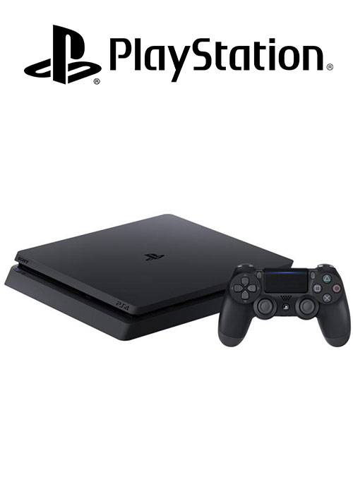 PS4 1TB With COD: Modern Warfare 