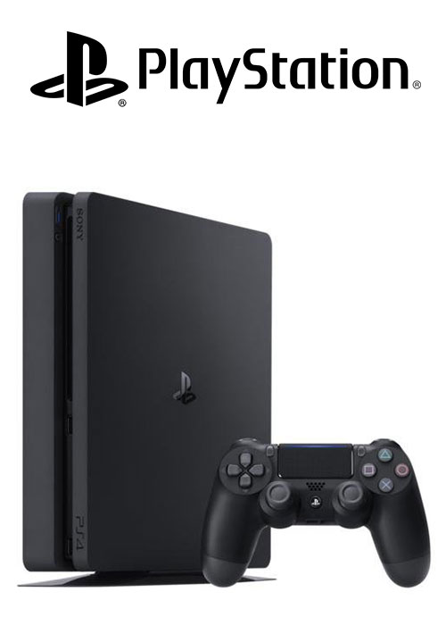 PS4 1TB With COD: Modern Warfare 