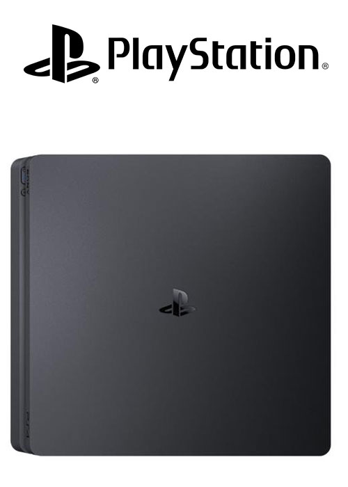 PS4 1TB With COD: Modern Warfare 