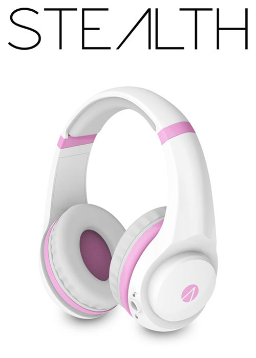 PC XP-Icon Multiformat Stereo Gaming Headset (Stealth)